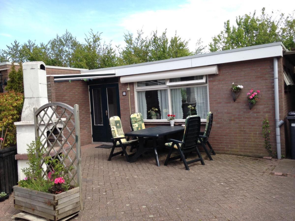 De Vlinder Renesse Villa Kültér fotó