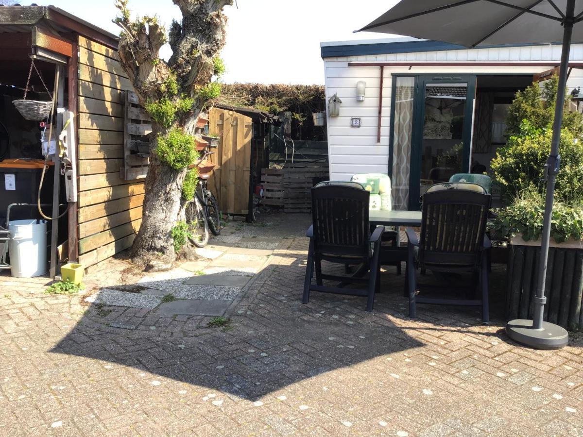 De Vlinder Renesse Villa Kültér fotó